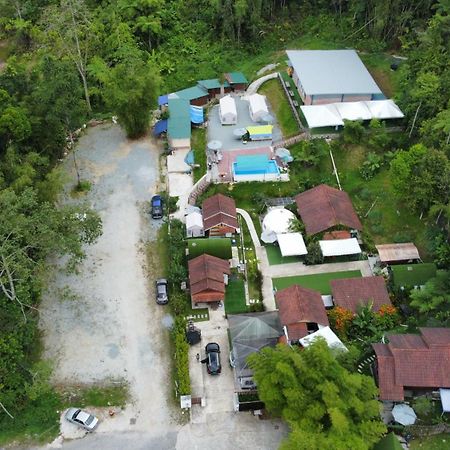 Genting Greenwoods Tiny Houses & Events Hall Resorts World Genting Esterno foto