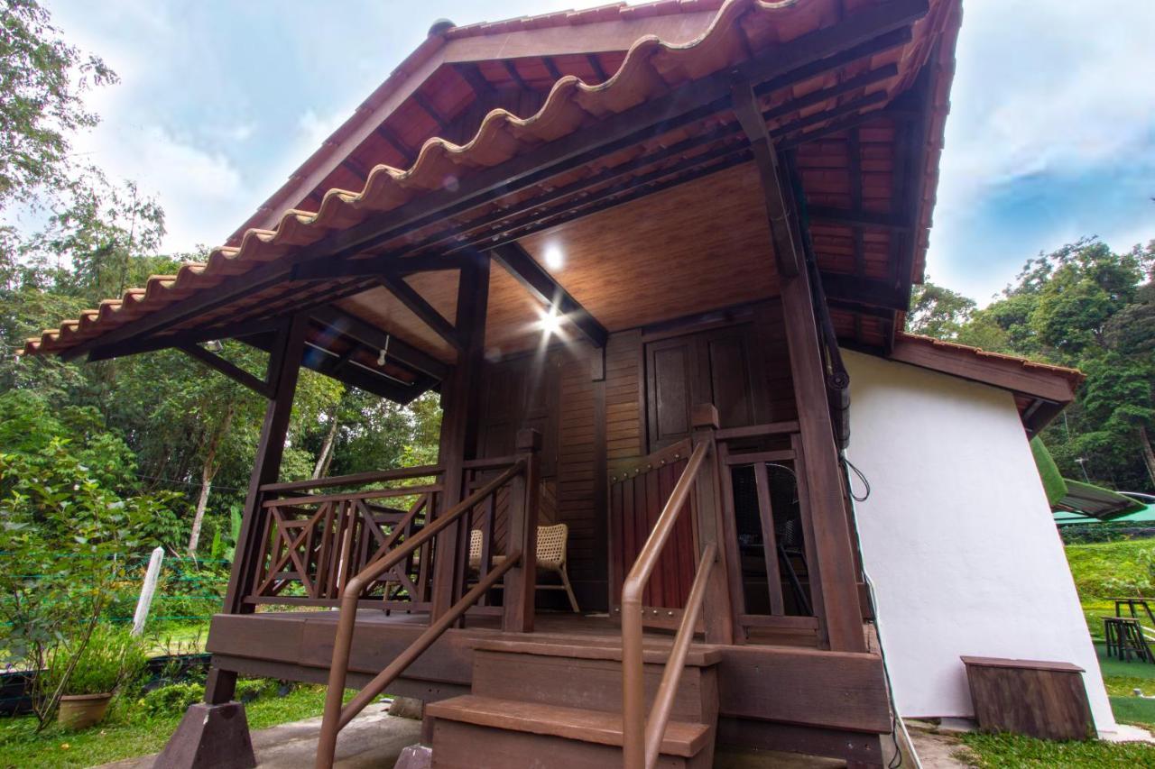 Genting Greenwoods Tiny Houses & Events Hall Resorts World Genting Esterno foto