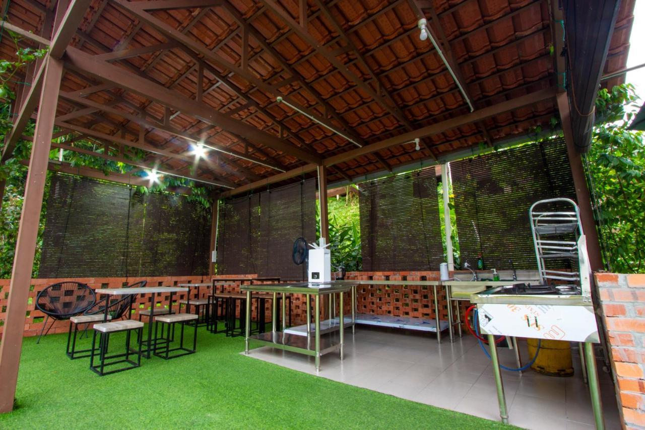 Genting Greenwoods Tiny Houses & Events Hall Resorts World Genting Esterno foto