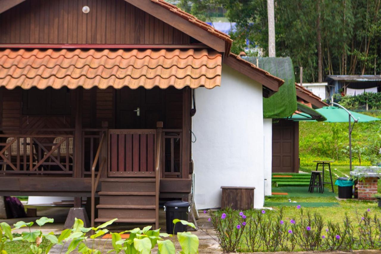 Genting Greenwoods Tiny Houses & Events Hall Resorts World Genting Esterno foto