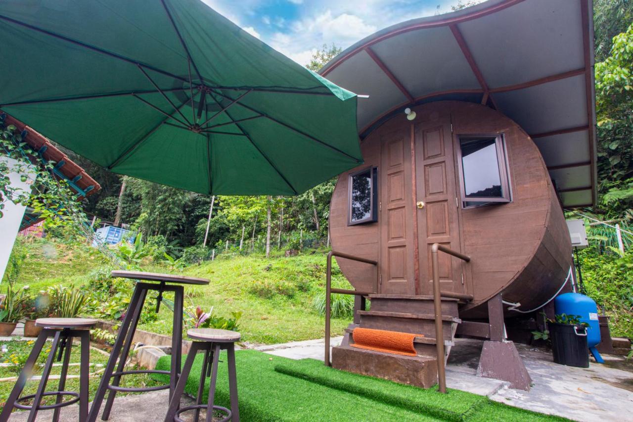 Genting Greenwoods Tiny Houses & Events Hall Resorts World Genting Esterno foto