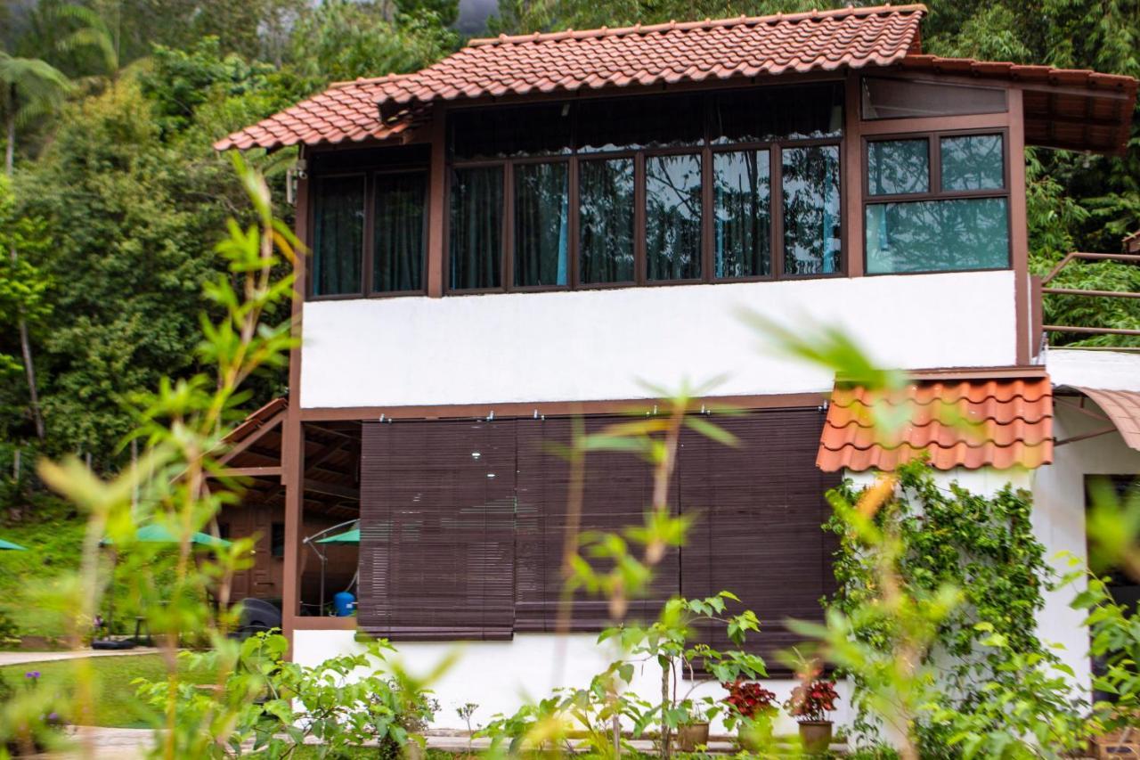 Genting Greenwoods Tiny Houses & Events Hall Resorts World Genting Esterno foto