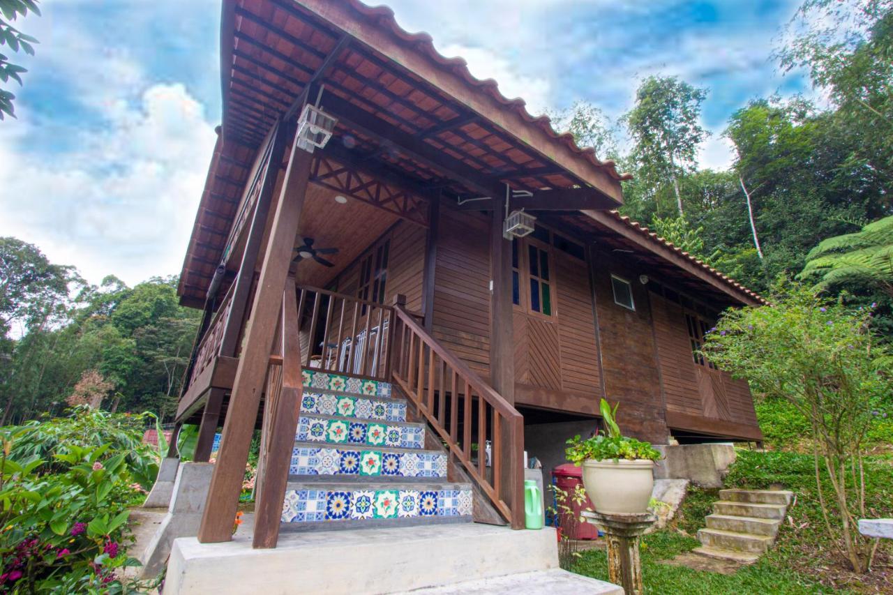 Genting Greenwoods Tiny Houses & Events Hall Resorts World Genting Esterno foto