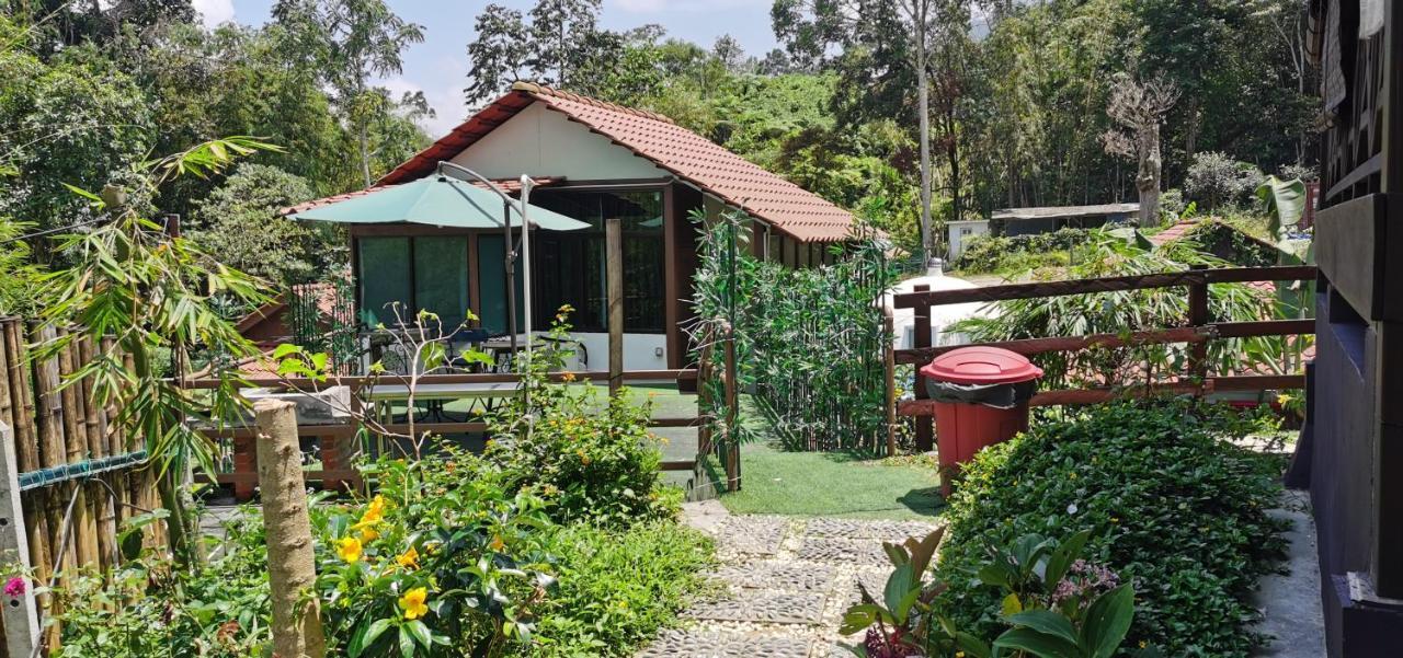 Genting Greenwoods Tiny Houses & Events Hall Resorts World Genting Camera foto