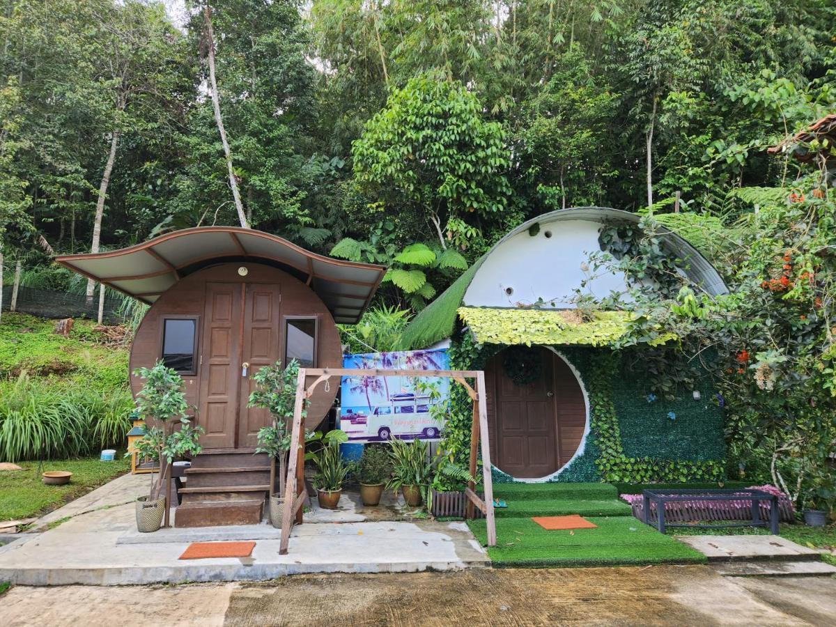 Genting Greenwoods Tiny Houses & Events Hall Resorts World Genting Esterno foto