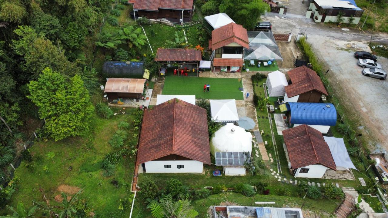 Genting Greenwoods Tiny Houses & Events Hall Resorts World Genting Esterno foto