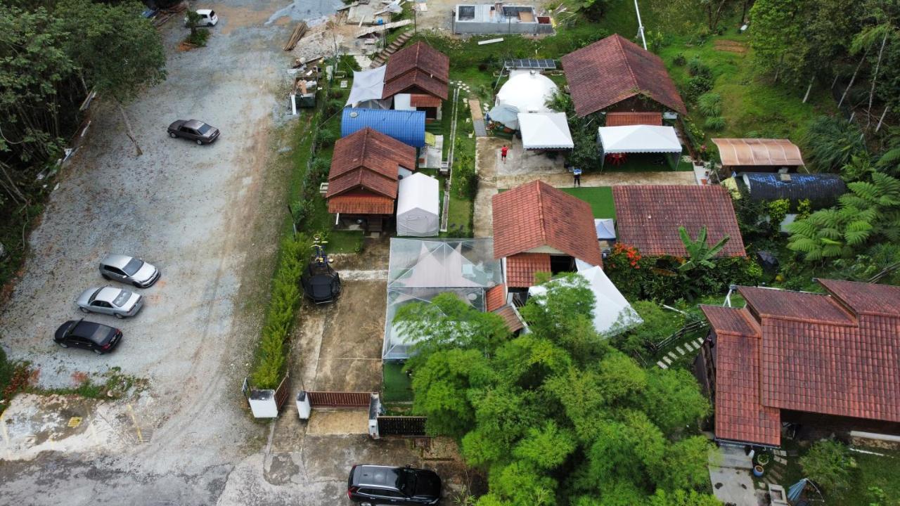 Genting Greenwoods Tiny Houses & Events Hall Resorts World Genting Esterno foto