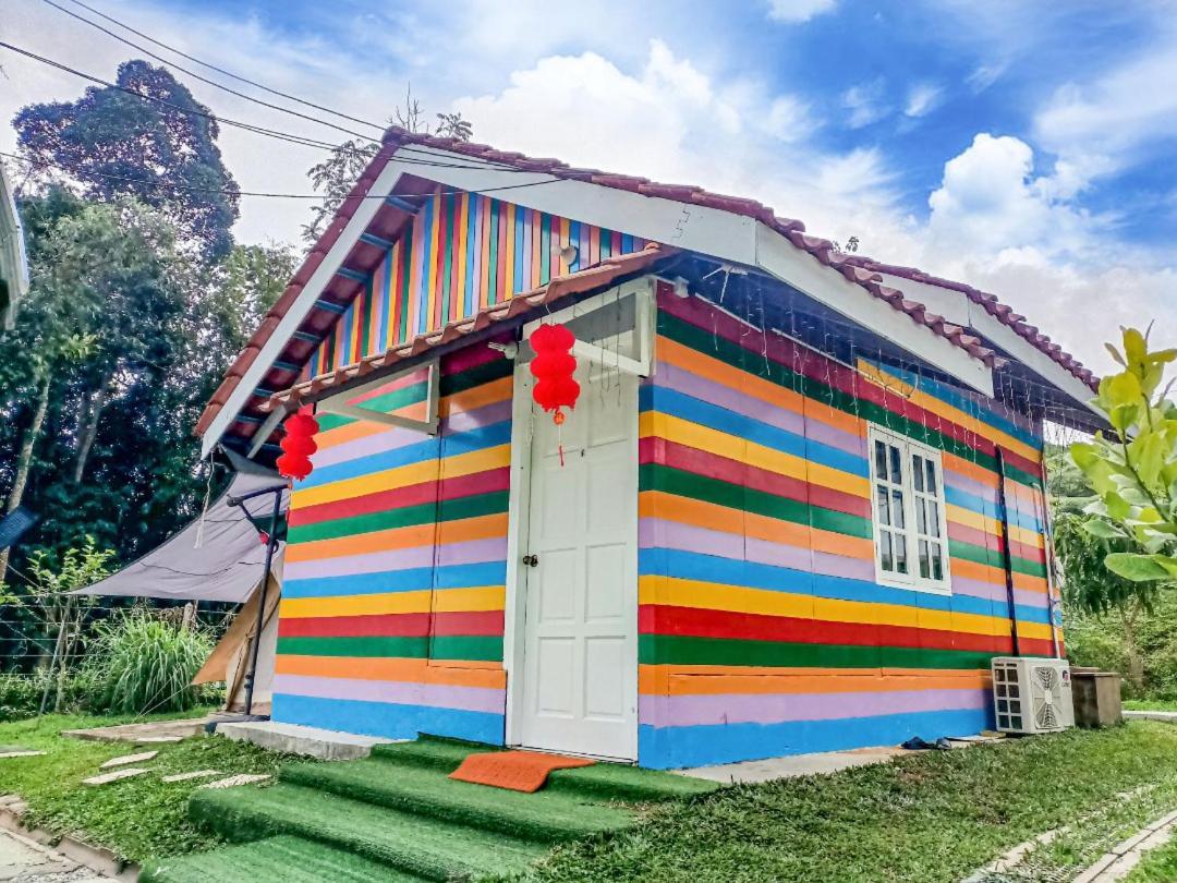 Genting Greenwoods Tiny Houses & Events Hall Resorts World Genting Esterno foto