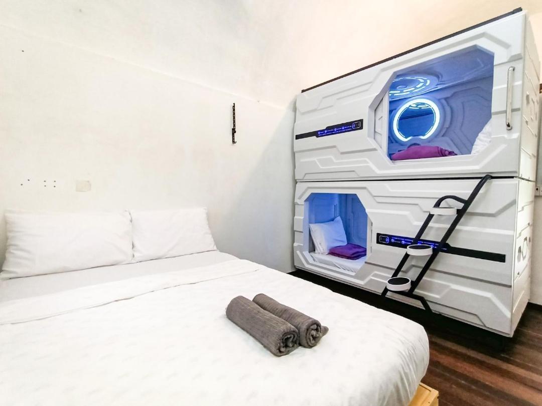 Genting Greenwoods Tiny Houses & Events Hall Resorts World Genting Esterno foto
