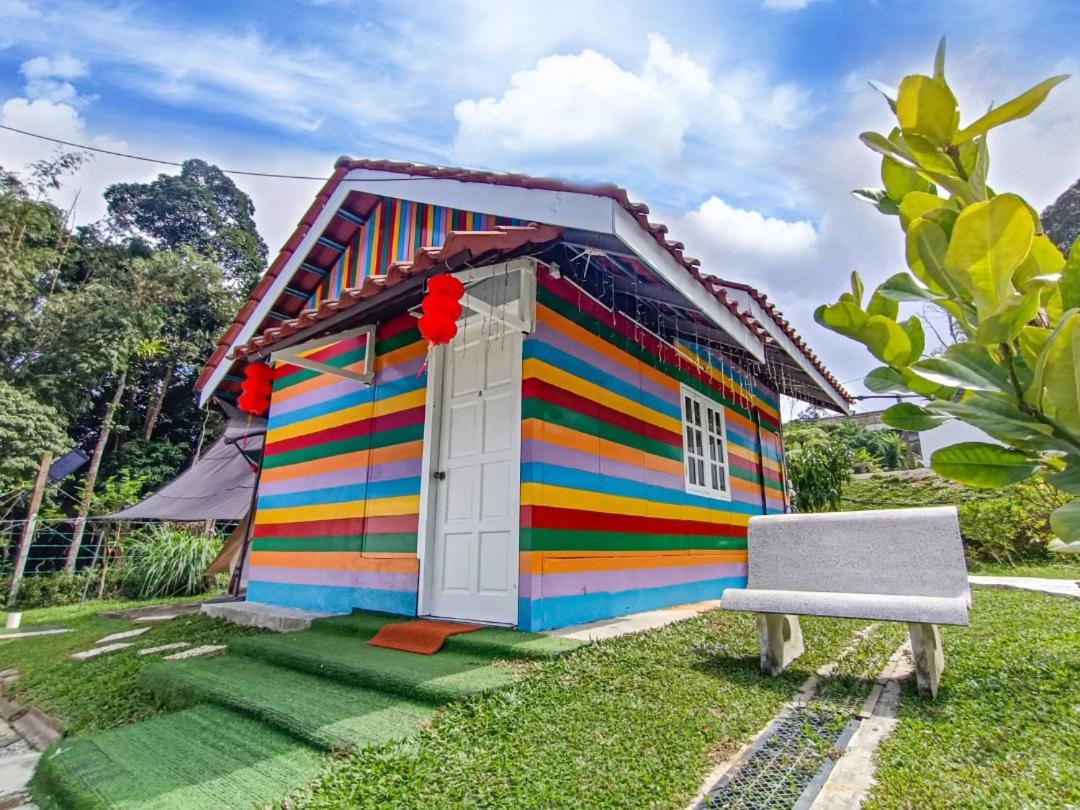 Genting Greenwoods Tiny Houses & Events Hall Resorts World Genting Esterno foto