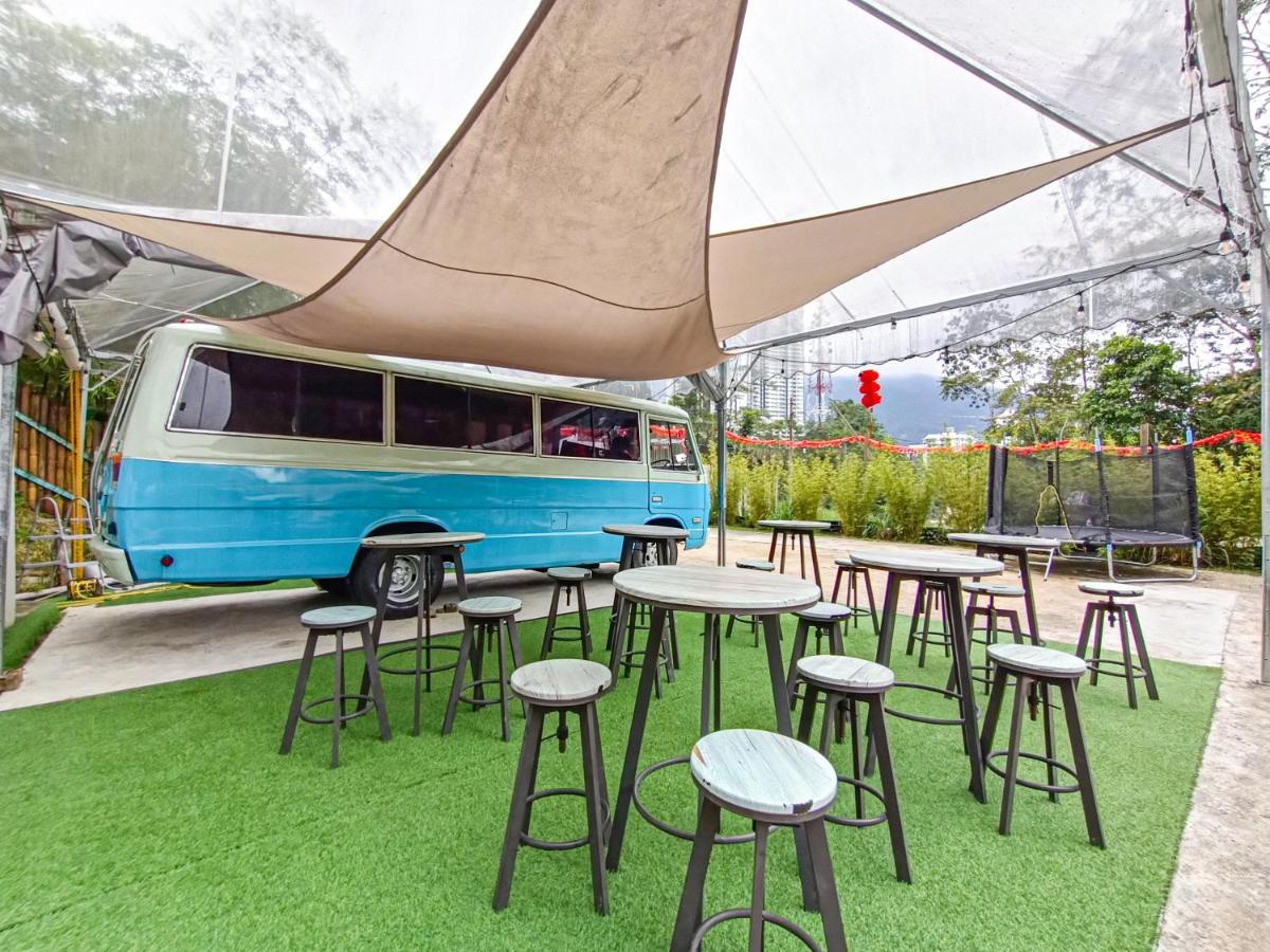 Genting Greenwoods Tiny Houses & Events Hall Resorts World Genting Esterno foto