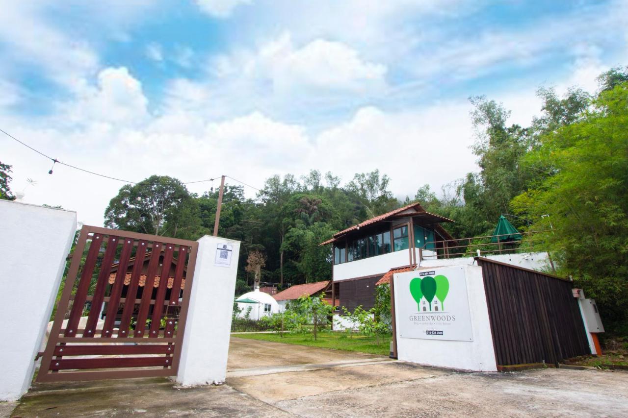 Genting Greenwoods Tiny Houses & Events Hall Resorts World Genting Esterno foto