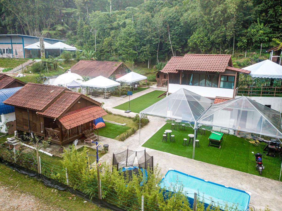 Genting Greenwoods Tiny Houses & Events Hall Resorts World Genting Esterno foto