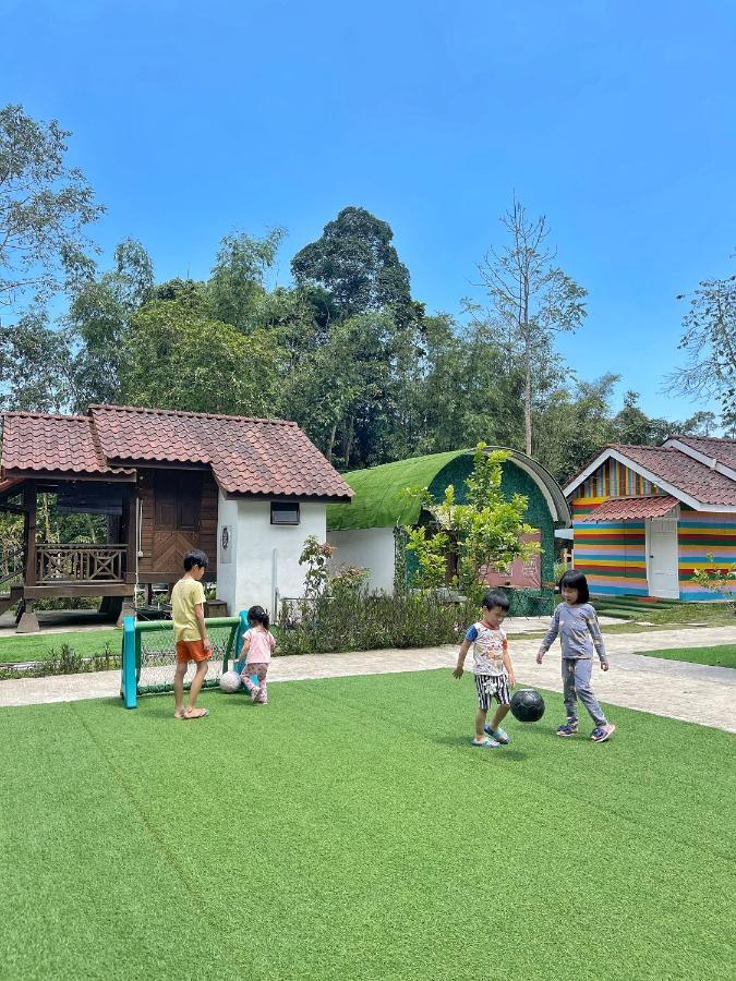 Genting Greenwoods Tiny Houses & Events Hall Resorts World Genting Esterno foto