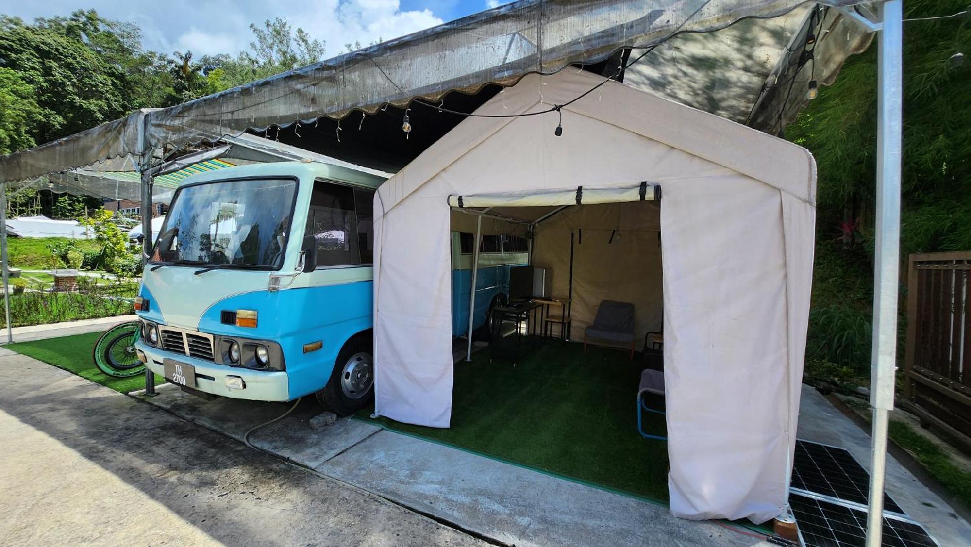Genting Greenwoods Tiny Houses & Events Hall Resorts World Genting Esterno foto
