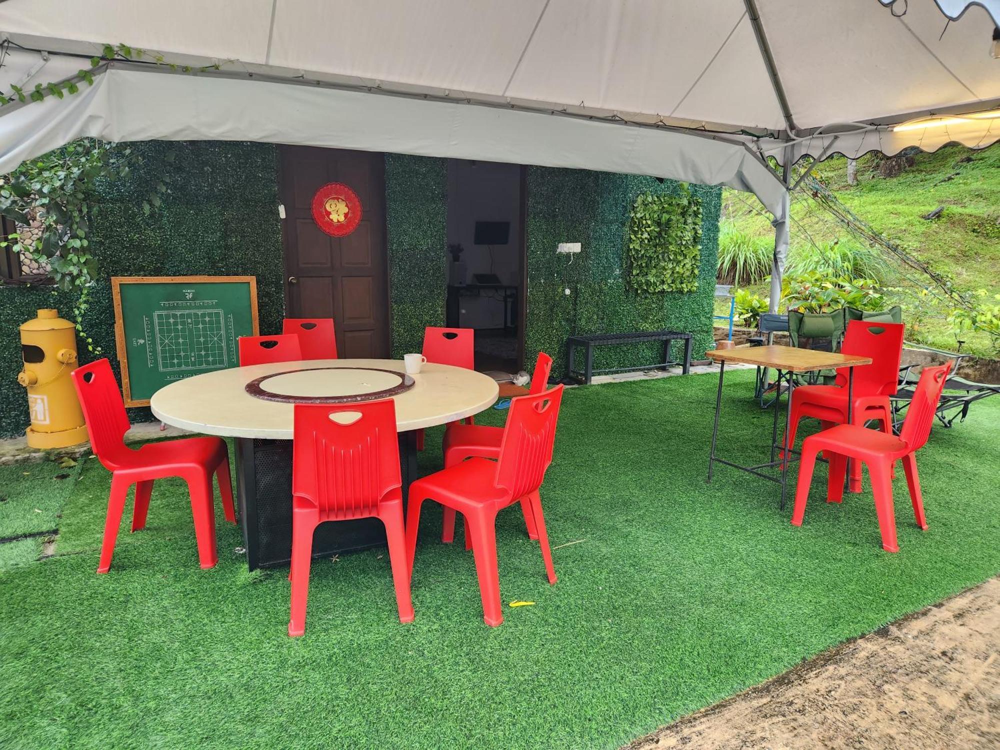 Genting Greenwoods Tiny Houses & Events Hall Resorts World Genting Camera foto