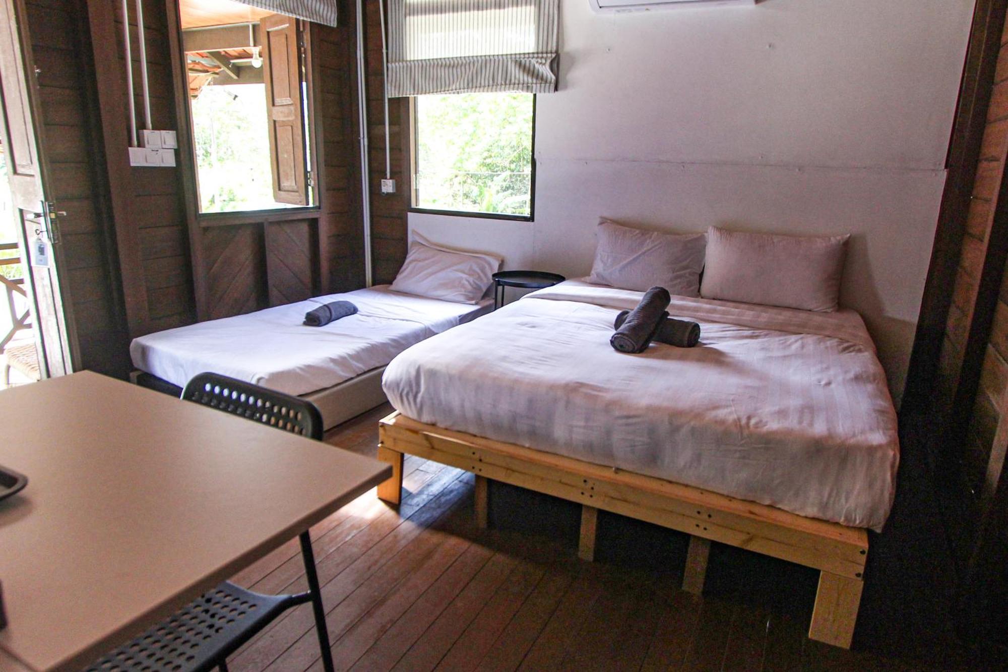 Genting Greenwoods Tiny Houses & Events Hall Resorts World Genting Camera foto