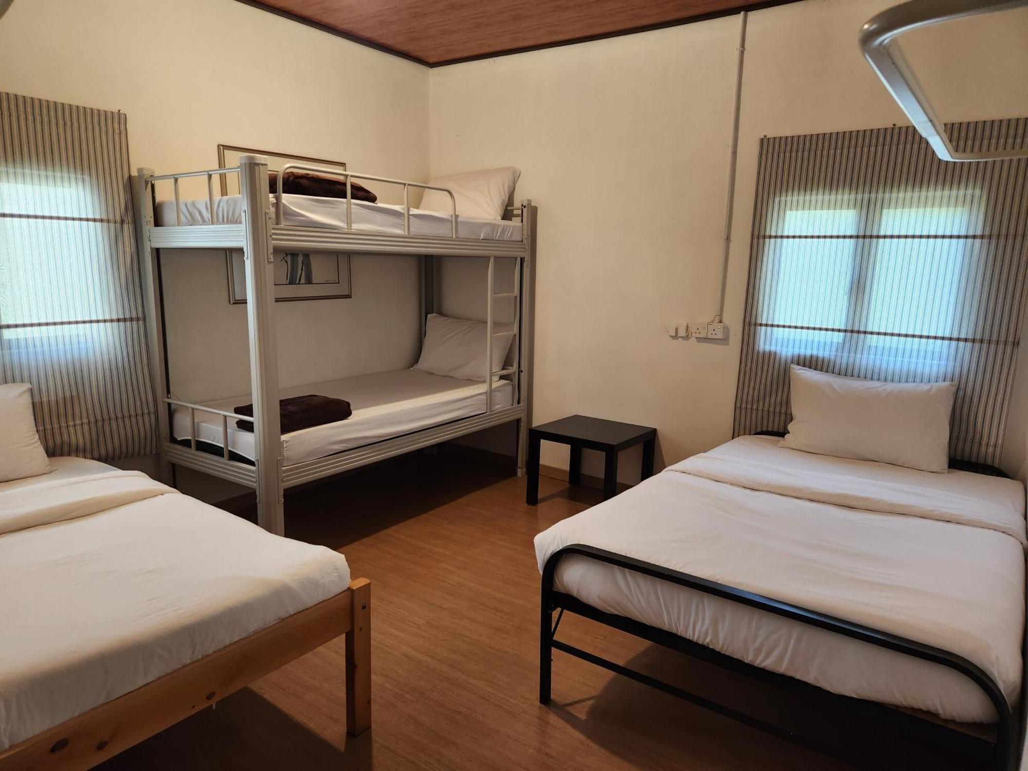 Genting Greenwoods Tiny Houses & Events Hall Resorts World Genting Camera foto