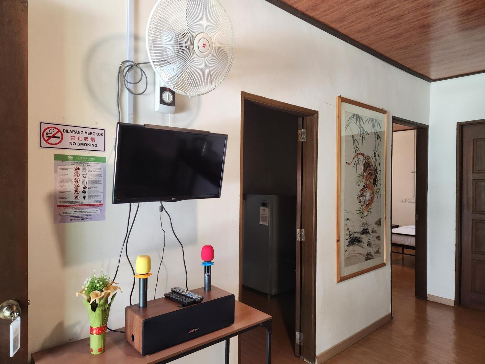 Genting Greenwoods Tiny Houses & Events Hall Resorts World Genting Camera foto