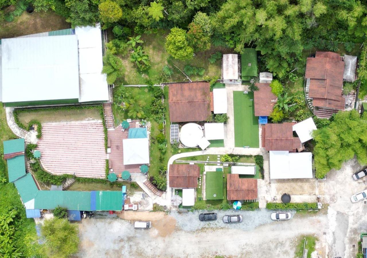 Genting Greenwoods Tiny Houses & Events Hall Resorts World Genting Esterno foto