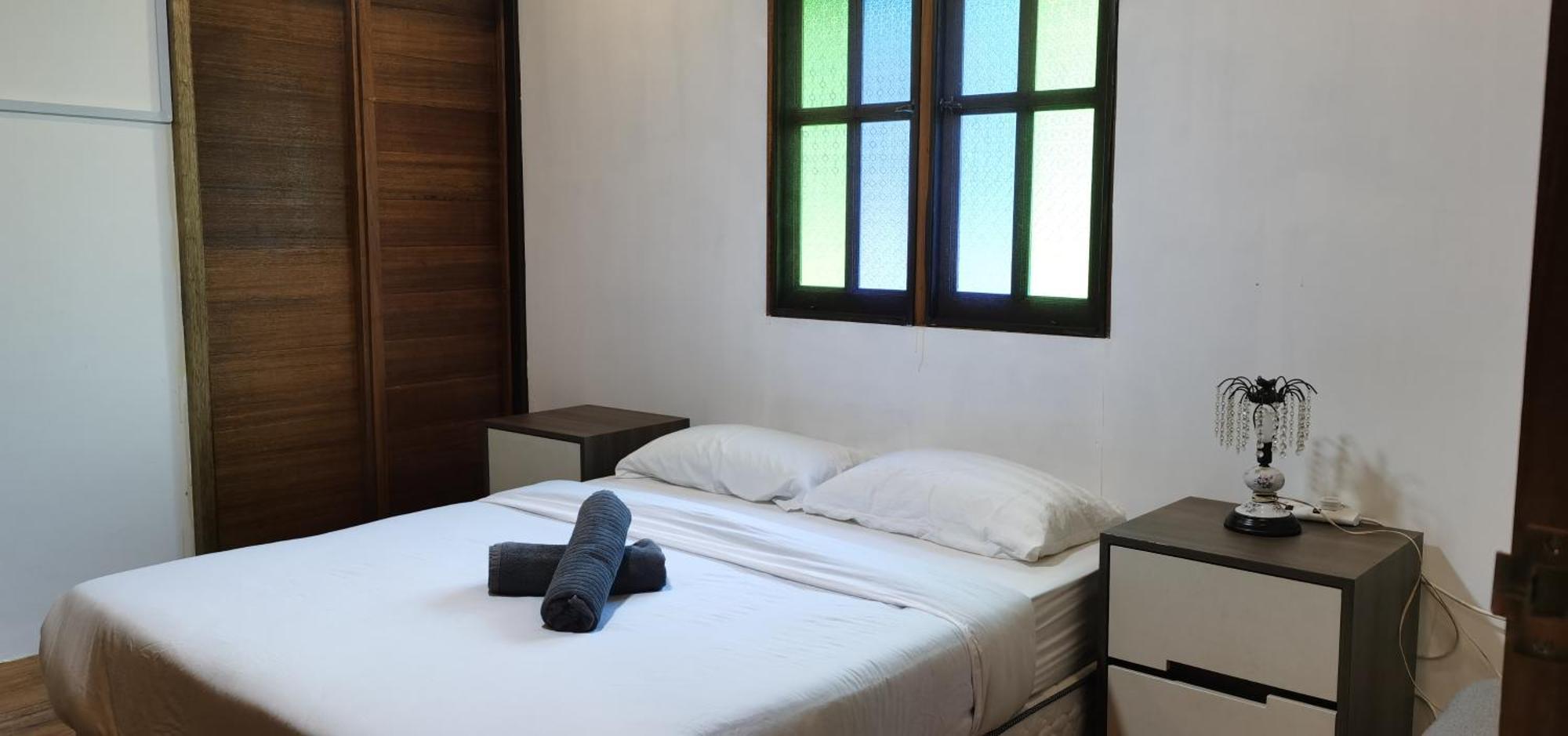 Genting Greenwoods Tiny Houses & Events Hall Resorts World Genting Camera foto