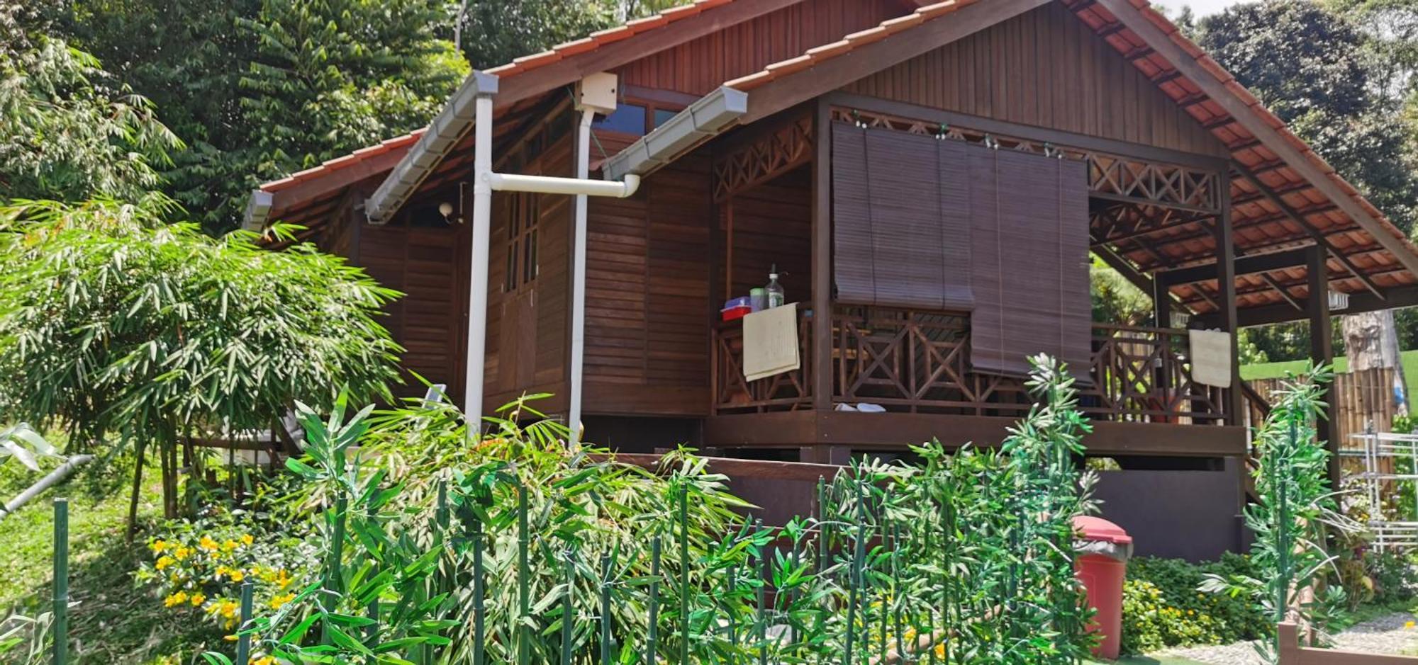 Genting Greenwoods Tiny Houses & Events Hall Resorts World Genting Camera foto
