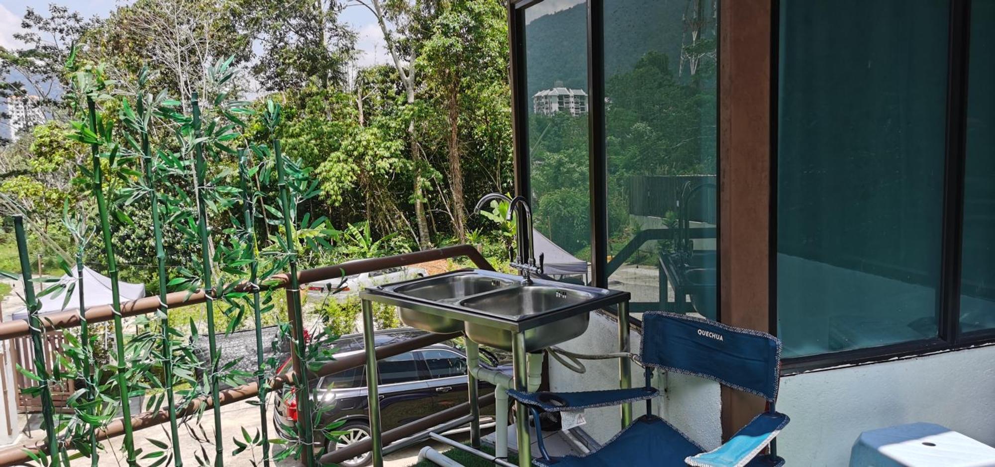 Genting Greenwoods Tiny Houses & Events Hall Resorts World Genting Camera foto
