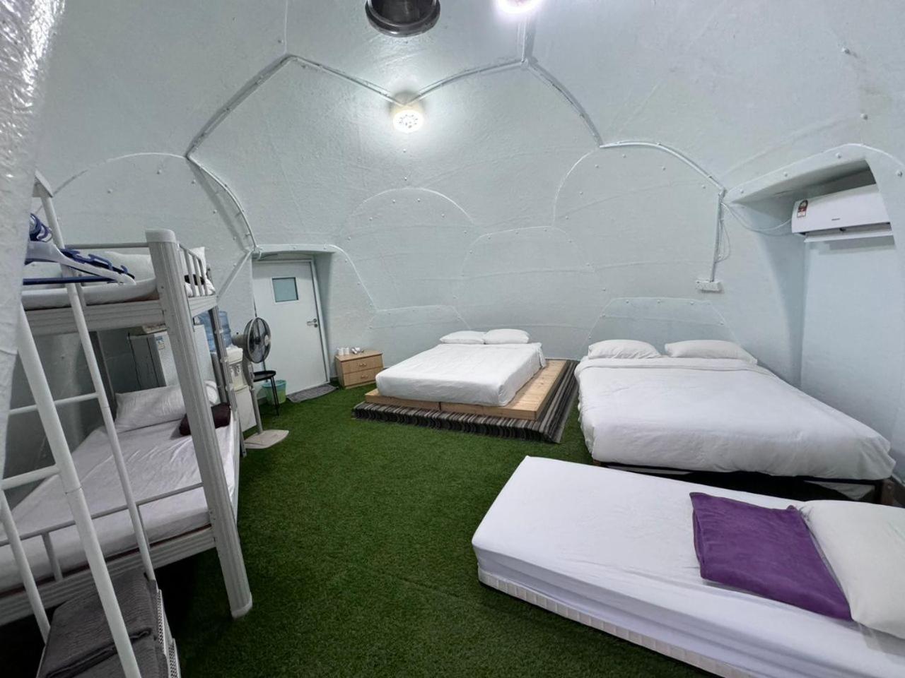 Genting Greenwoods Tiny Houses & Events Hall Resorts World Genting Esterno foto