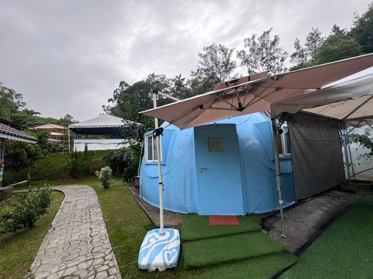Genting Greenwoods Tiny Houses & Events Hall Resorts World Genting Esterno foto